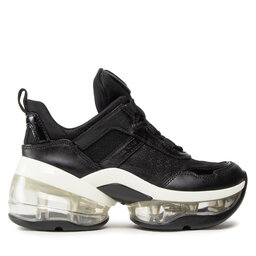 

Снікерcи MICHAEL Michael Kors Olympia Trainer Extreme 43F2OLFS2Y Black, Чорний