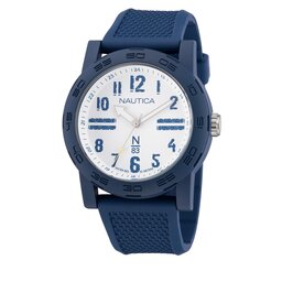 Nautica Годинник Nautica NAPATS301 Голубий