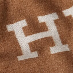 

Шарф Tommy Hilfiger Monotype Scarf AM0AM11738 Desert Khaki GWJ, Бежевий