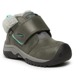 Keen Scarpe Keen Kootenay IV Mid Wp 1026751 Grey/Porcelain