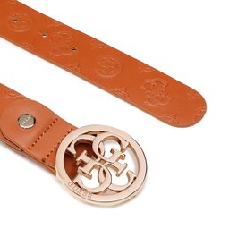 

Жіночий ремінь Guess La Femme Belts BW7763 VIN30 BRO, Коричневий