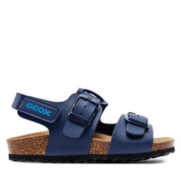 Geox Szandál Geox J Ghita Boy J358LD 000BC C4002 M Sötétkék