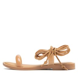 

Босоніжки Melissa Dare Strap + Camila Coutinho 33656 Beige/Beige AD959, Бежевий