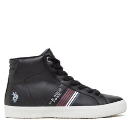 

Снікерcи U.S. Polo Assn., Чорний