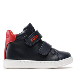 

Черевики Boss J09182 S Navy 849, Cиній