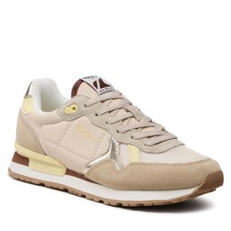 

Снікерcи Pepe Jeans Brit Heritage W PLS31474 Off Lace 817, Бежевий