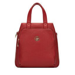 Beverly Hills Polo Club Plecak Beverly Hills Polo Club BHPC-K-034-06 Czerwony