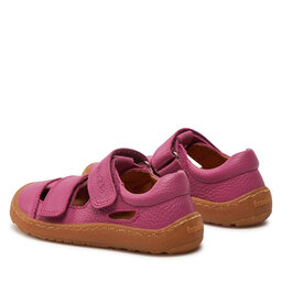 

Босоніжки Froddo Barefoot Sandal G3150266-7 S Fuxia, Рожевий