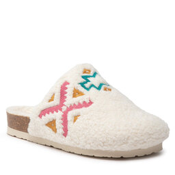 Genuins Tofflor Genuins Chamonix G104514 Inka White