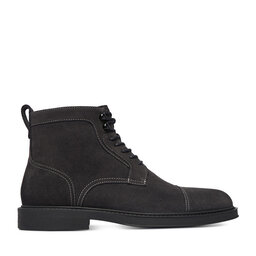 GINO ROSSI Schnürschuhe GINO ROSSI EO-PORTO-01 Dunkelgrau