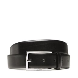 Boss Férfi öv Boss 50486738 Black 001