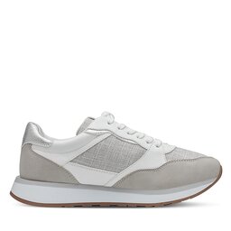 

Снікерcи Tamaris 1-23701-20 Lt.Grey Met.Co 297, Сірий