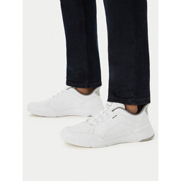 Geox Sneakers Geox U Vittour Plus U659KA 000BC C1000 Weiß