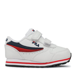 Fila Sneakers Fila Orbit Velcro Infants 1011080.98F Bianco