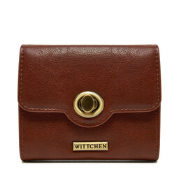 WITTCHEN Portafoglio piccolo da donna WITTCHEN 99-1Y-512-5 Marrone