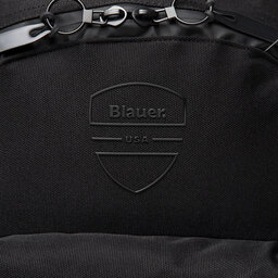 

Рюкзак Blauer S1HOLLY04/BAS Black, Чорний
