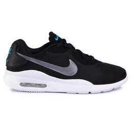 

Взуття Nike Air Max Oketo AQ2235 015 Black/Mtlc Cool Grey, Чорний