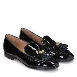 Kazar Loaferice Kazar Azalea 60207-L0-00 Czarny