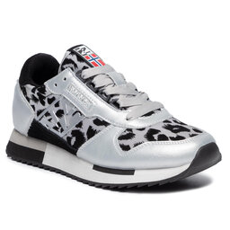 Napapijri Sneakers Napapijri Vicky NA4DXS Silver S00