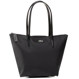 Lacoste Bolso Lacoste S Shopping Bag NF2037PO Black 000