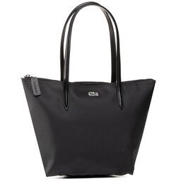 Lacoste Rankinė Lacoste S Shopping Bag NF2037PO Black 000