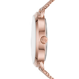 

Годинник Michael Kors Portia MK3845 Rose Gold/Rose Gold, Рожевий