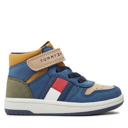 

Снікерcи Tommy Hilfiger T3B9-33104-0315Y913 M Multicolor Y913, Кольоровий