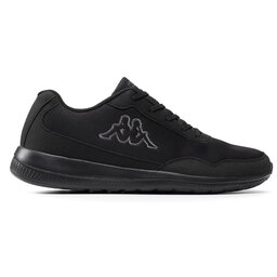 

Снікерcи Kappa 242512XL Black/Grey 1116, Чорний