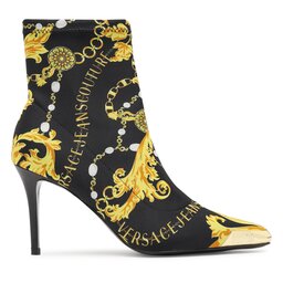 

Ботильйони Versace Jeans Couture 75VA3S51 ZS371 G89, Чорний