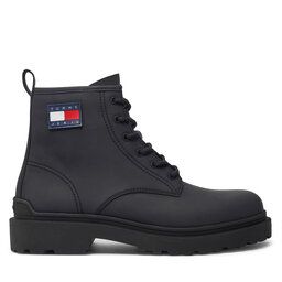 Tommy Jeans Ορειβατικά παπούτσια Tommy Jeans EM0EM01447 Μαύρο