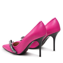 

Туфлі на шпильці LOVE MOSCHINO JA10379G0IIE0604 Fuxia, Рожевий