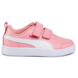 

Снікерcи Puma Courtflex v2 V PS 37154303 Light Pink, Рожевий