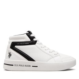 

Снікерcи U.S. Polo Assn. Vega010 Club VEGA010M/BY1 Whi, Білий
