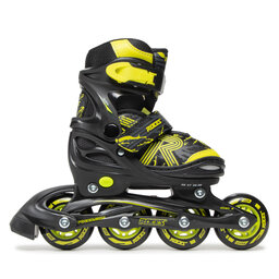 

Ролики Roces Jokey 3.0 Boy 400845 Black/Lime 00003, Чорний