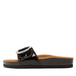 

Шльопанці Caprice 9-27400-20 Black Patent 18, Чорний