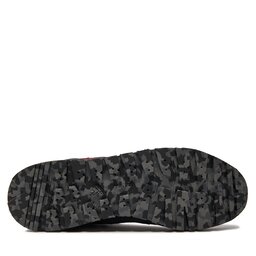 

Взуття adidas Terrex Snowpitch C.Rdy FV7957 Core Black/Core Black/Scarlet, Чорний