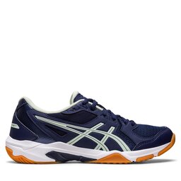 

Взуття Asics Gel-Rocket 10 1072A056 Peacoat/Whisper Green 407, Cиній