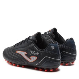 

Взуття Joma Toledo Jr 2401 TOJS2401AG Black, Чорний