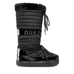 

Чоботи QUAZI WS19002-05 Black, Чорний