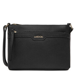 Lasocki Τσάντα Lasocki LSK-M-004-07 Μαύρο
