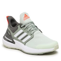 adidas Обувки adidas Rapidasport Bounce Sport Running Lace Shoes HP6128 Зелен