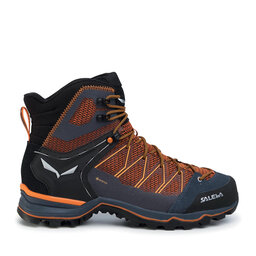 Salewa Scarpe da trekking Salewa Ms Mnt Trainer Lite Mid Gtx GORE-TEX 61359-0927 Marrone