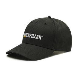 CATerpillar Шапка с козирка CATerpillar 1120282 Black/Noir