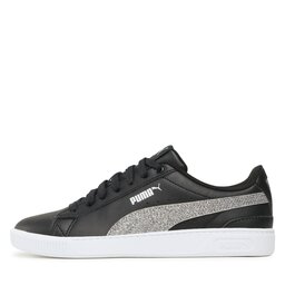 Puma Snīkeri Puma Vikky V3 Glitz Fs Jr 389678 01 Puma Black/Puma Silver/White
