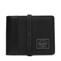 Herschel Didelė Moteriška Piniginė Herschel Hank 30068 05881 Juoda