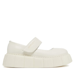 Inuikii Halbschuhe Inuikii Matilda M.J. 30102-056 Weiß