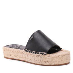 DKNY Espadrilės DKNY K1304618 Black BLK