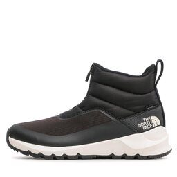 

Снігоходи The North Face Thermoball Progressive Zip II Wp NF0A5LWFR0G1 Tnf Black/Gardenia White, Чорний