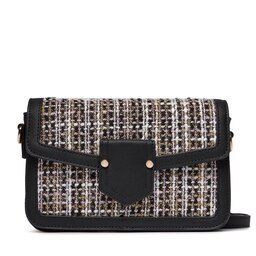 Geox Kabelka Geox D Talyia D36J9A 01104 C9999 Černá