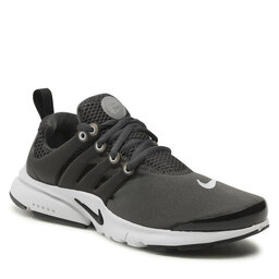 Nike Обувки Nike Presto (Gs) 833875 015 Anthracite/Black/Black
